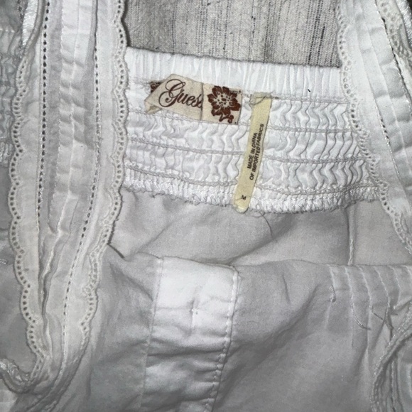 Elena Gilbert Guess Car Wash Tank Size M - Picture 2 of 4